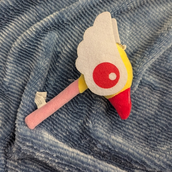 Accessories - Card captor Sakura wand keychain